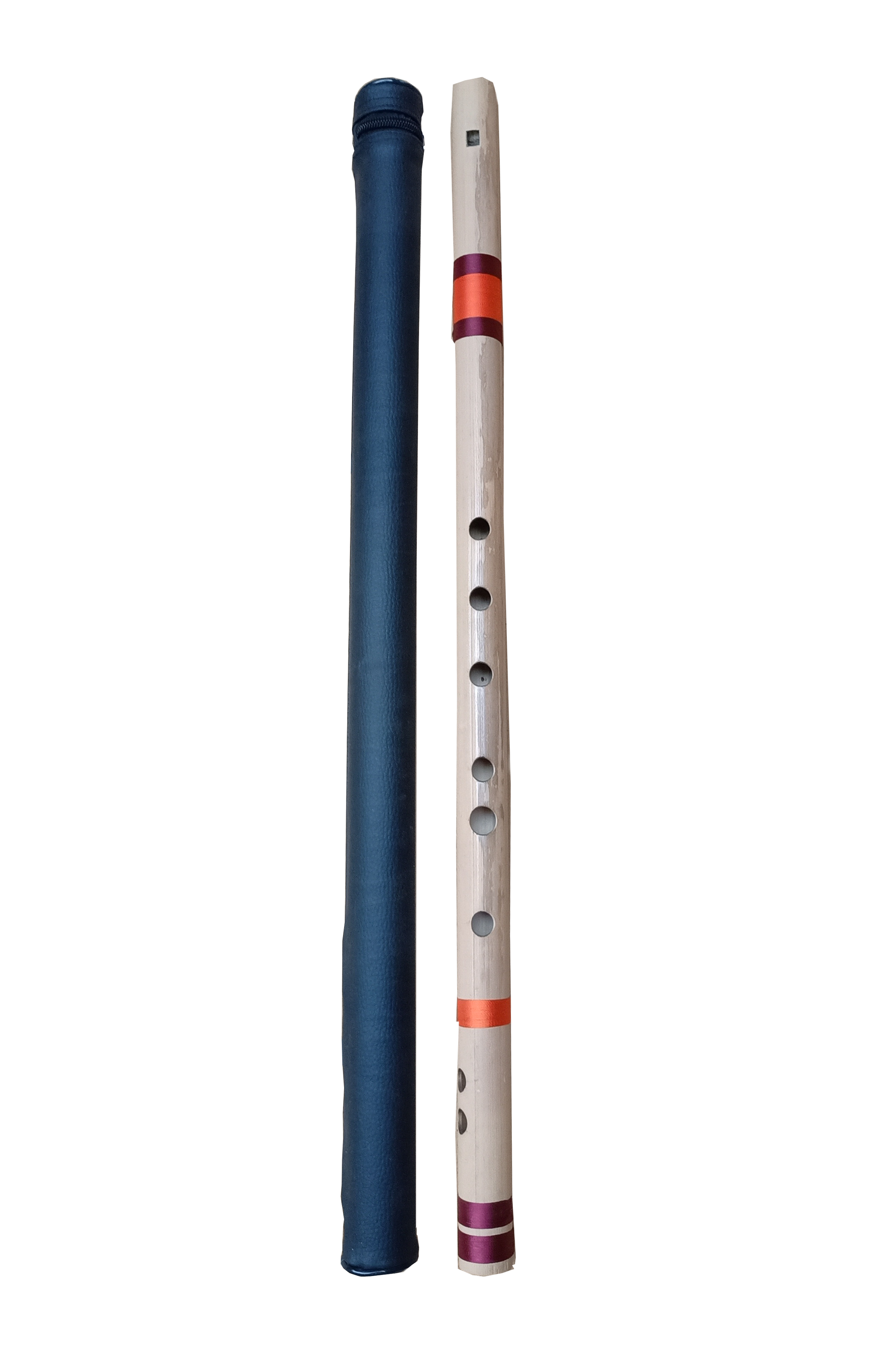 Straight Bass Bamboo flutes