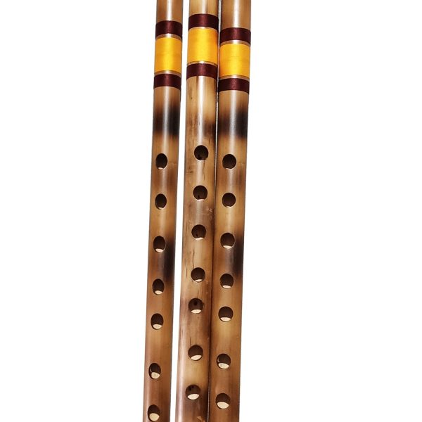 Carnatic Middle Bamboo Flutes