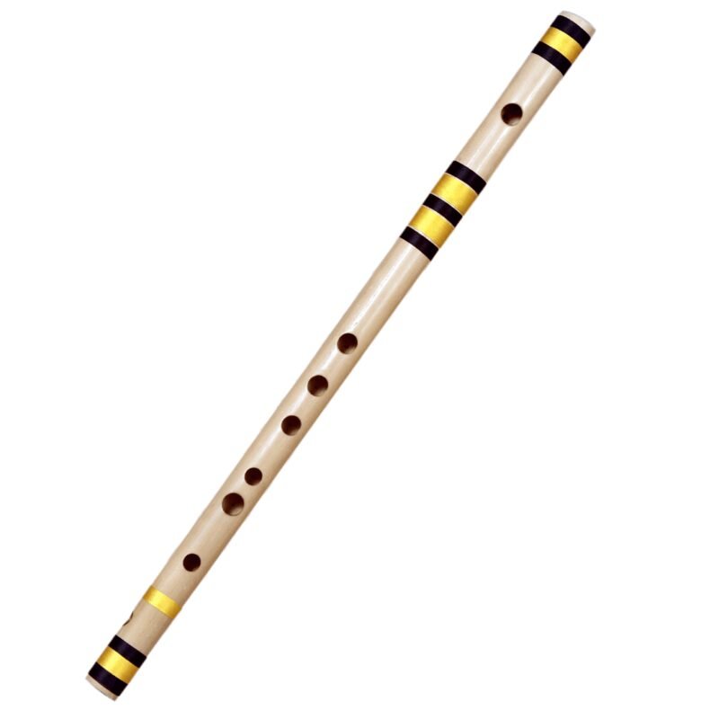 Nadvenu Premium C# Middle Bamboo Flute (18") - Image 2