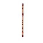 Premium D# Middle Bansuri Flute - 16.5"