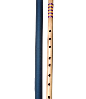 A Bass Carnatic Flute
